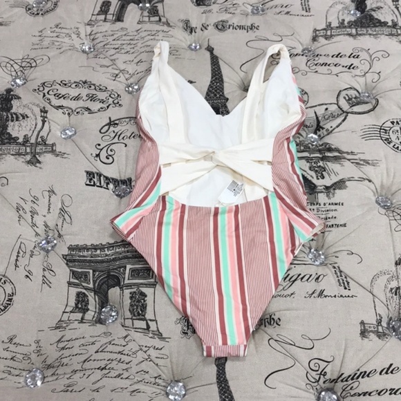 NWOT Tavik Claire One Piece Swimsuit - Picture 4 of 8